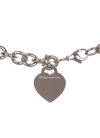 HEART TAG BRACELET L