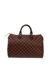 DAMIER ÉBÈNE SPEEDY 35