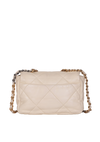 19 FLAP BAG GOATSKIN