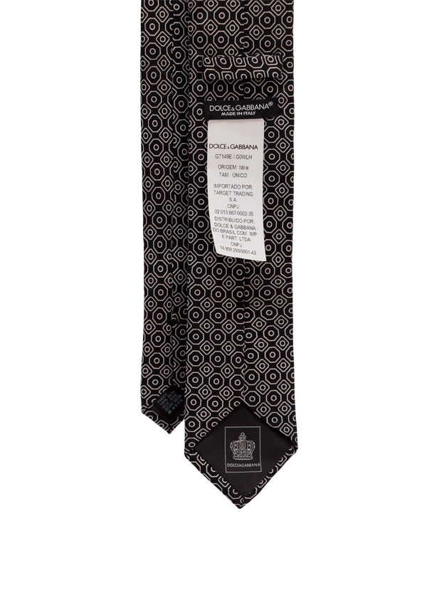 SILK TIE