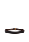 MONOGRAM LV INITIALES REVERSIBLE BELT
