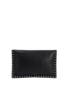 ROCKSTUD ENVELOPE CLUTCH