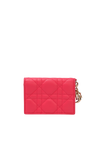 LADY DIOR CARD HOLDER