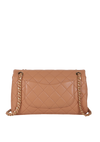 MEDIUM CLASSIC SINGLE FLAP LAMBSKIN