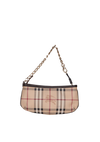 HAYMARKET CHECK CLARA POCHETTE