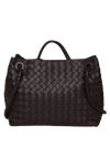 MEDIUM INTRECCIATO ANDIAMO TOTE