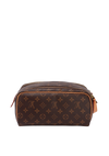 MONOGRAM TOILETRY BAG