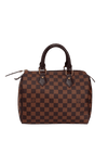 DAMIER ÉBÈNE SPEEDY 25