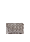 NAPPA MATELASSE WRISTLET