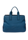 CARIBOU LEATHER SATCHEL