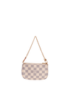 DAMIER AZUR POCHETTE ACCESSOIRES MINI