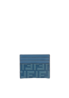 FF EMBOSSED CARD HOLDER