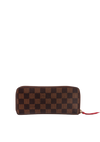 DAMIER ÉBÈNE ZIPPY WALLET