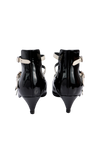 PATENT LEATHER PUMPS 34