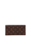 MONOGRAM JOSEPHINE WALLET