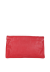 MOTOCROSS COVERED BROGUES CLUTCH