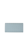 INTRECCIATO CONTINENTAL WALLET