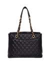 GRAND SHOPPING TOTE CAVIAR