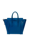 MINI LUGGAGE TOTE
