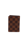 DAMIER ÉBÈNE WALLET
