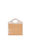 CANVAS LOGO POCKET BAG