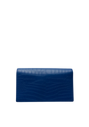 CROCO CASSANDRE CLUTCH