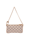 DAMIER AZUR POCHETTE MILLA MM