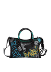 MOTOCROSS CLASSIC GRAFFITI CITY BAG