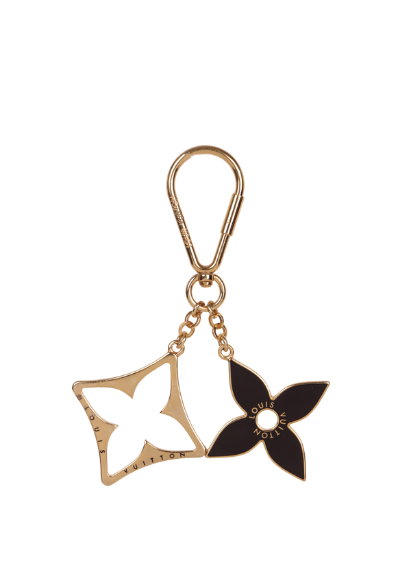 PUZZLE KEY RING AND BAG CHARM