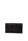 STUDDED WALLET
