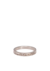 I LOVE YOU RING