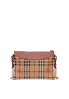 HAYMARKET CHECK CROSSBODY