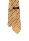 PRINTED SILK TIE