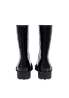 MONOGRAM RAIN BOOTS 37