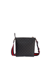 GG SUPREME FLAT MESSENGER BAG