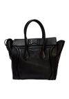 MINI LUGGAGE TOTE