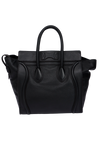 MINI LUGGAGE TOTE