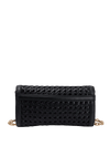 LEATHER CHAIN WALLET