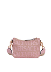 LA MEDUSA ALLOVER SHOULDER BAG
