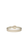 DOUBLE G LOGO BELT