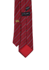 PRINTED SILK TIE