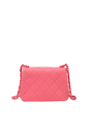 CAVIAR MINI INCOGNITO SQUARE FLAP BAG