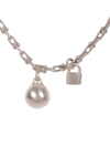 HARDWEAR CHARM WRAP BRACELET L