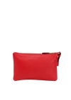LEATHER WRISTLET