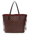 DAMIER ÉBÈNE NEVERFULL MM
