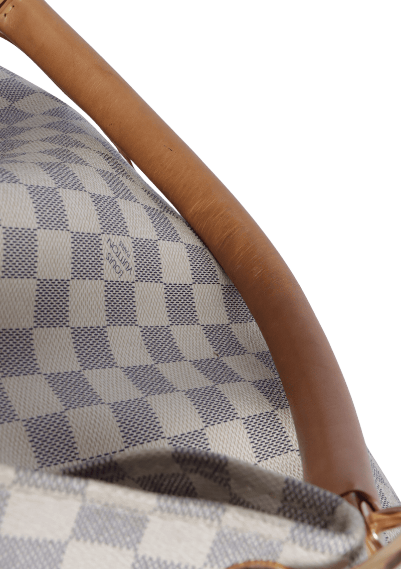 DAMIER AZUR ARTSY MM