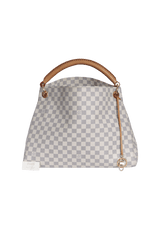 DAMIER AZUR ARTSY MM