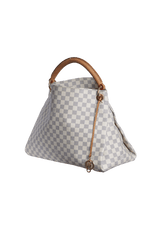 DAMIER AZUR ARTSY MM