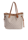 DAMIER AZUR NEVERFULL MM