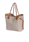DAMIER AZUR NEVERFULL MM